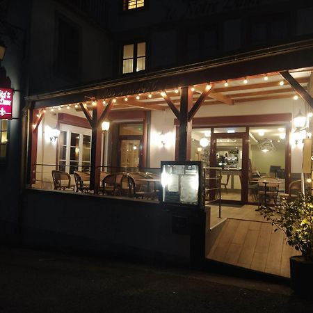 Hotel Restaurant Notre Dame Orcival Exteriér fotografie