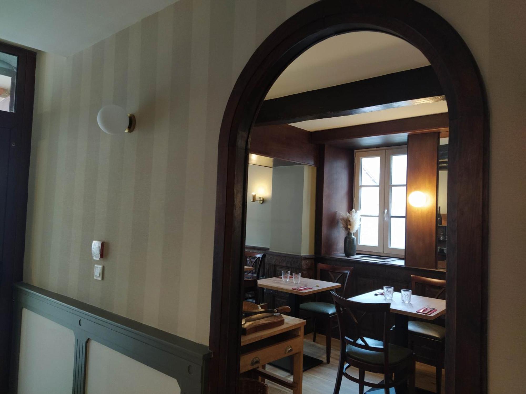 Hotel Restaurant Notre Dame Orcival Exteriér fotografie