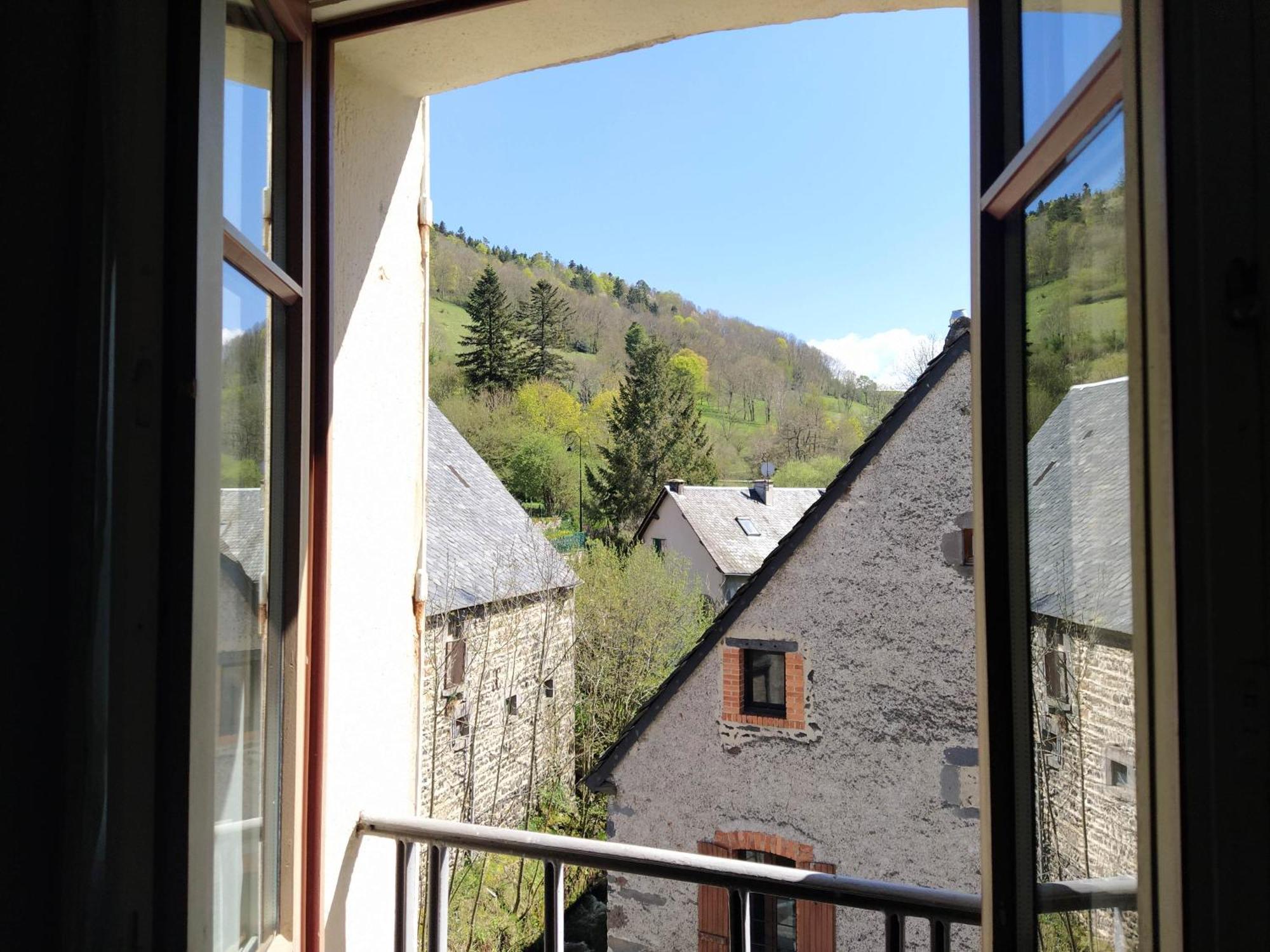 Hotel Restaurant Notre Dame Orcival Exteriér fotografie